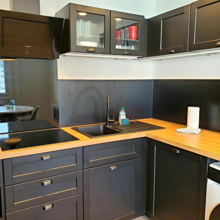 Le Moderne Chic - Clermont-Ferrand - Appartement 1 Chambre - 11