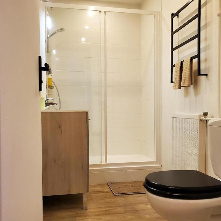 Le Moderne Chic - Clermont-Ferrand - Appartement 1 Chambre - 12