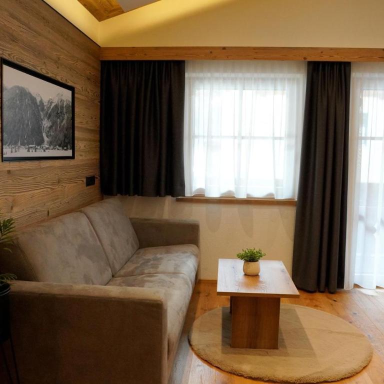 Alpenapart Schmid - Apartment mit 1 Schlafzimmer - 11