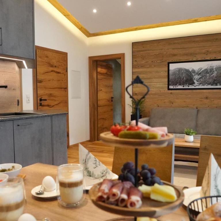 Alpenapart Schmid - Apartment mit 1 Schlafzimmer - 2