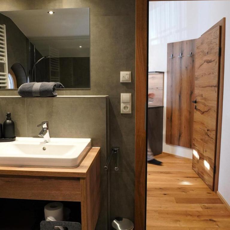 Alpenapart Schmid - Apartment mit 1 Schlafzimmer - 15