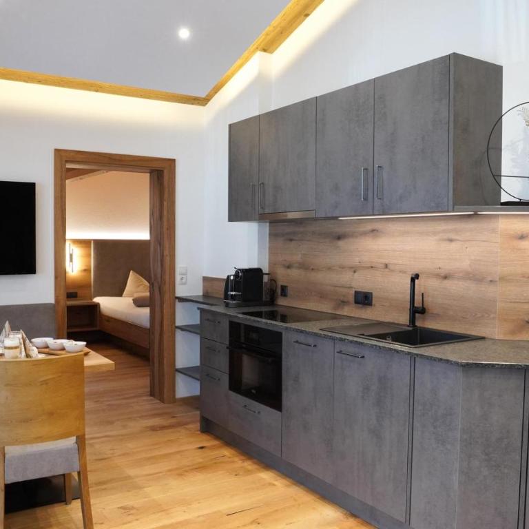 Alpenapart Schmid - Apartment mit 1 Schlafzimmer - 10