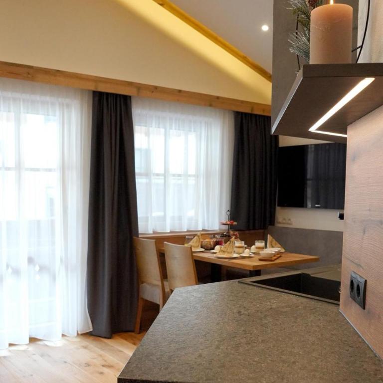 Alpenapart Schmid - Apartment mit 1 Schlafzimmer - 12