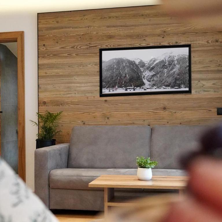 Alpenapart Schmid - Apartment mit 1 Schlafzimmer - 3