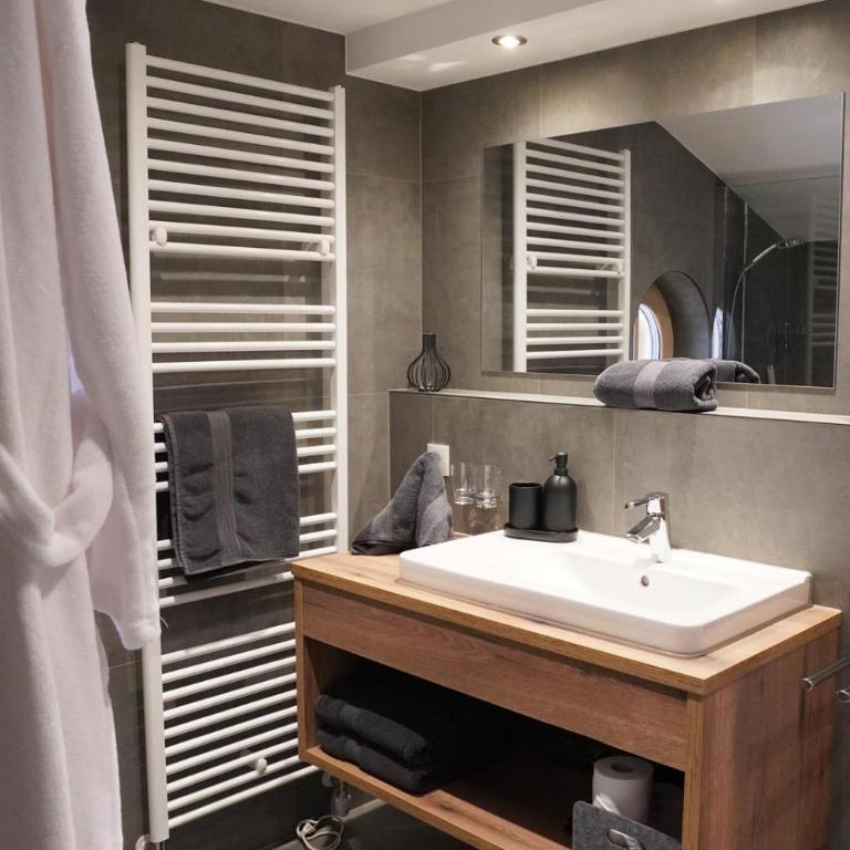 Alpenapart Schmid - Apartment mit 1 Schlafzimmer - 16