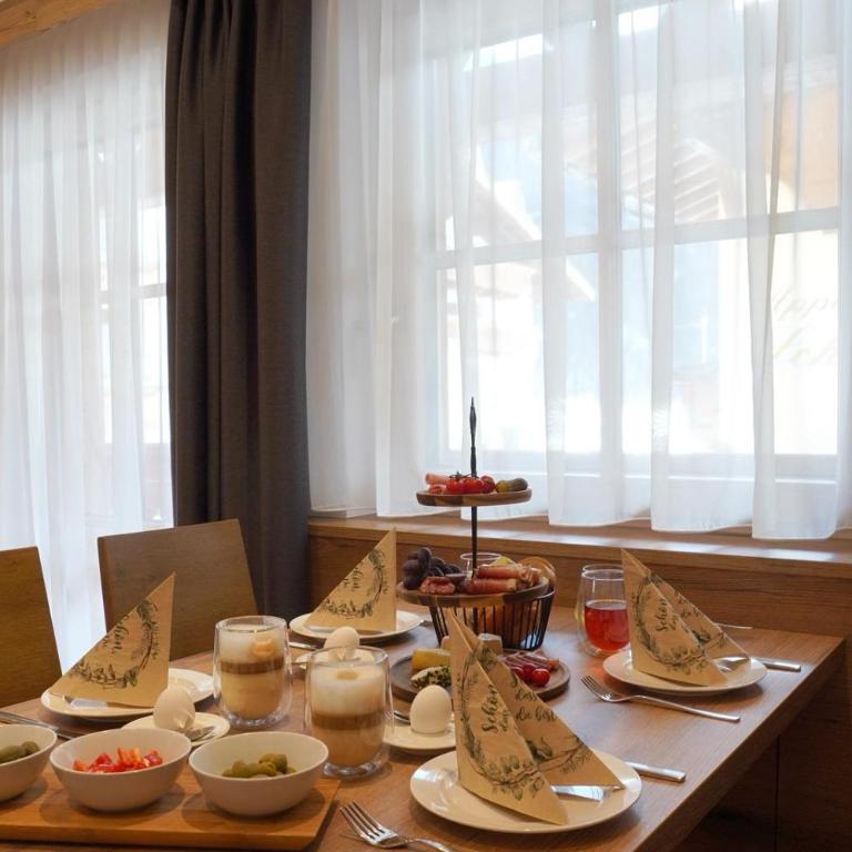 Alpenapart Schmid - Apartment mit 1 Schlafzimmer - 8