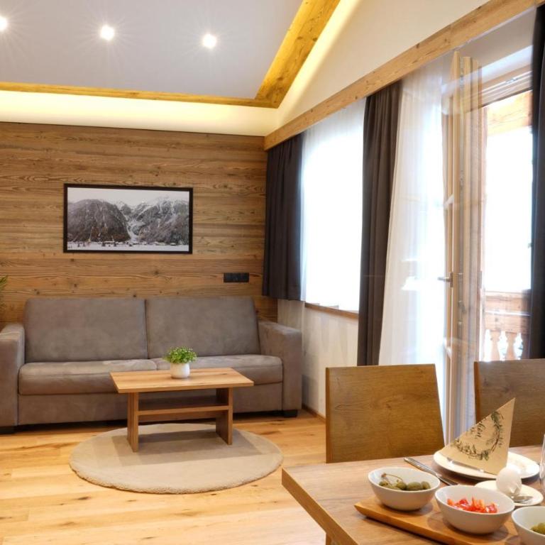 Alpenapart Schmid - Apartment mit 1 Schlafzimmer - 5