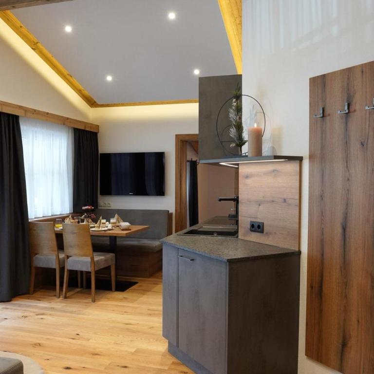 Alpenapart Schmid - Apartment mit 1 Schlafzimmer - 4