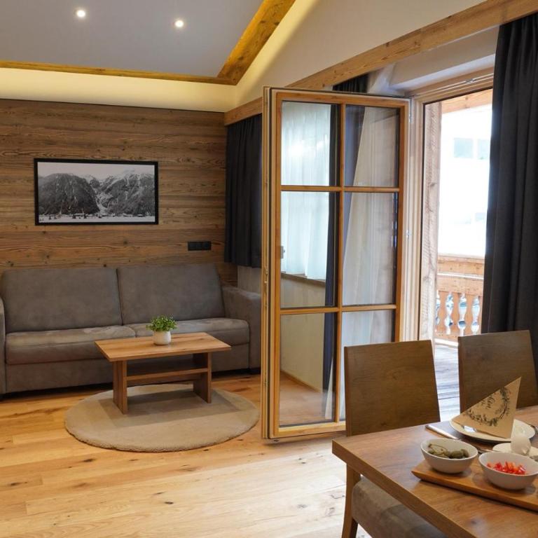 Alpenapart Schmid - Apartment mit 1 Schlafzimmer - 6