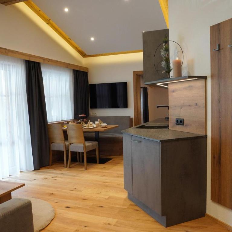 Alpenapart Schmid - Apartment mit 1 Schlafzimmer - 9