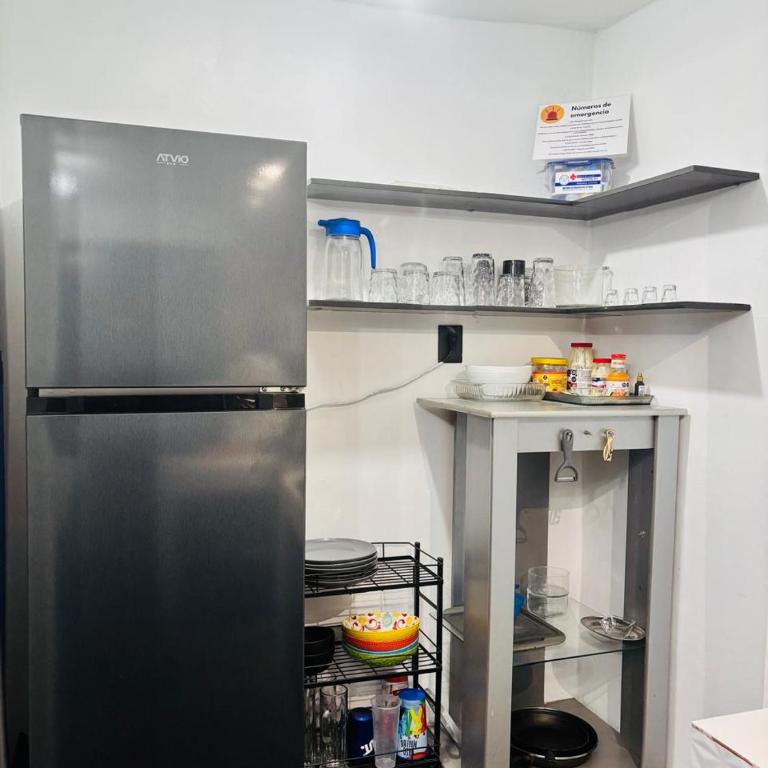 Apartment with terrace near CDMX Airport - Apartamento Clásico - 23