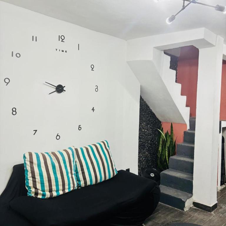 Apartment with terrace near CDMX Airport - Apartamento Clásico - 25