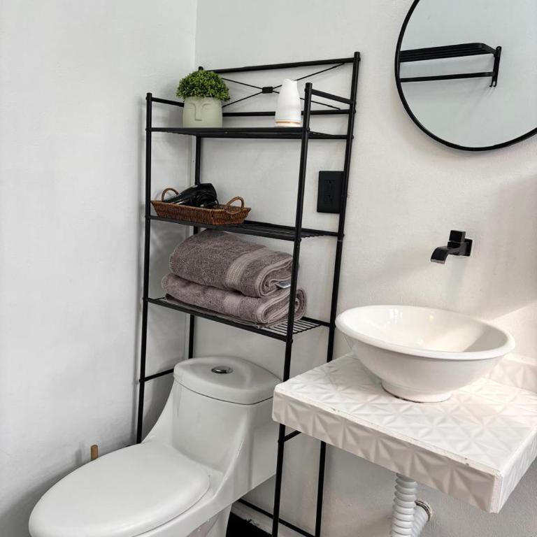 Apartment with terrace near CDMX Airport - Apartamento Clásico - 22