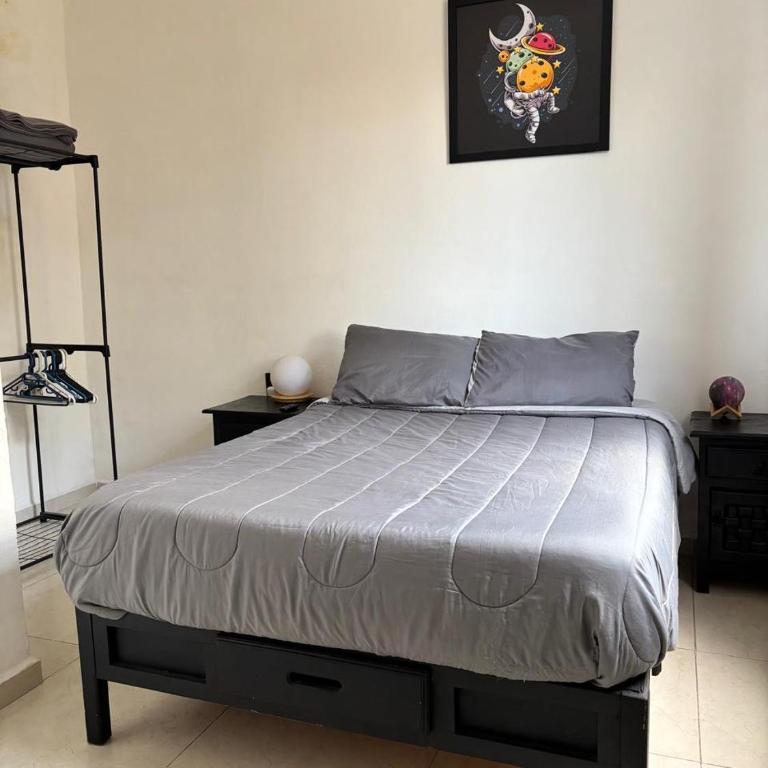 Apartment with terrace near CDMX Airport - Apartamento Clásico - 29