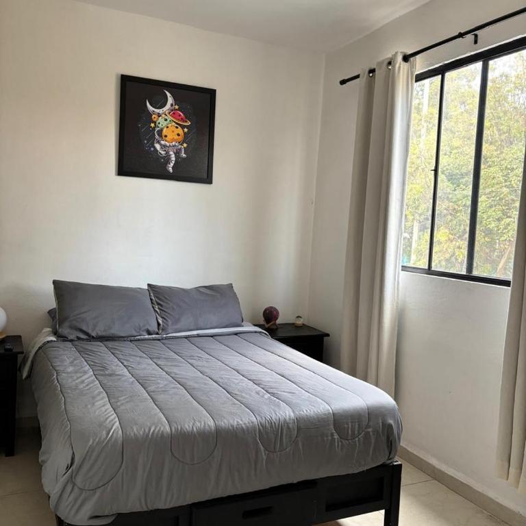 Apartment with terrace near CDMX Airport - Apartamento Clásico - 28