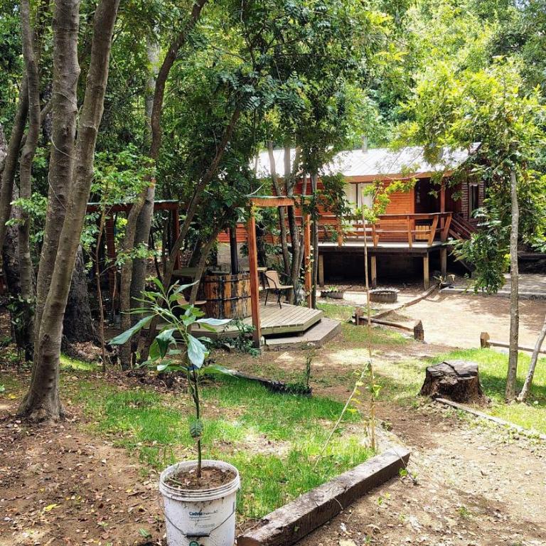 Cabañas Tía Marce, Los Lleuques - Apartamento de 2 dormitorios - 9