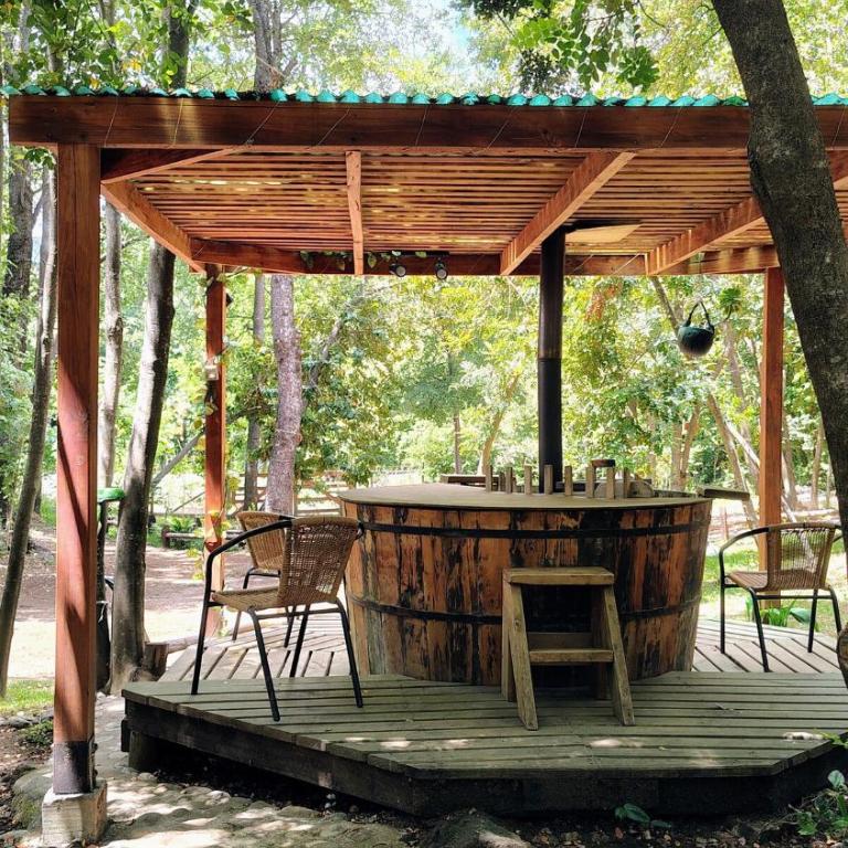 Cabañas Tía Marce, Los Lleuques - Apartamento de 2 dormitorios - 2