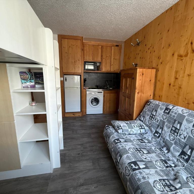 Location studio à Serre Chevalier 1350 - Appartement 1 Chambre - 1