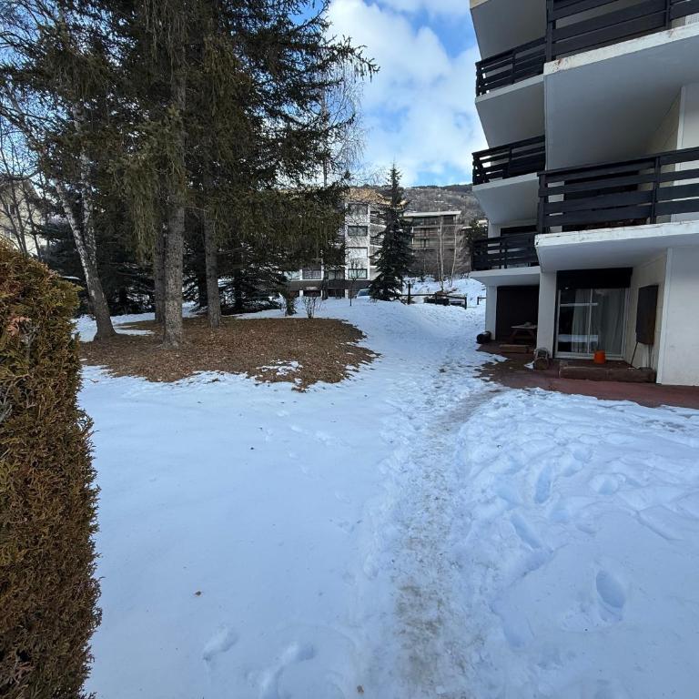 Location studio à Serre Chevalier 1350 - Appartement 1 Chambre - 3
