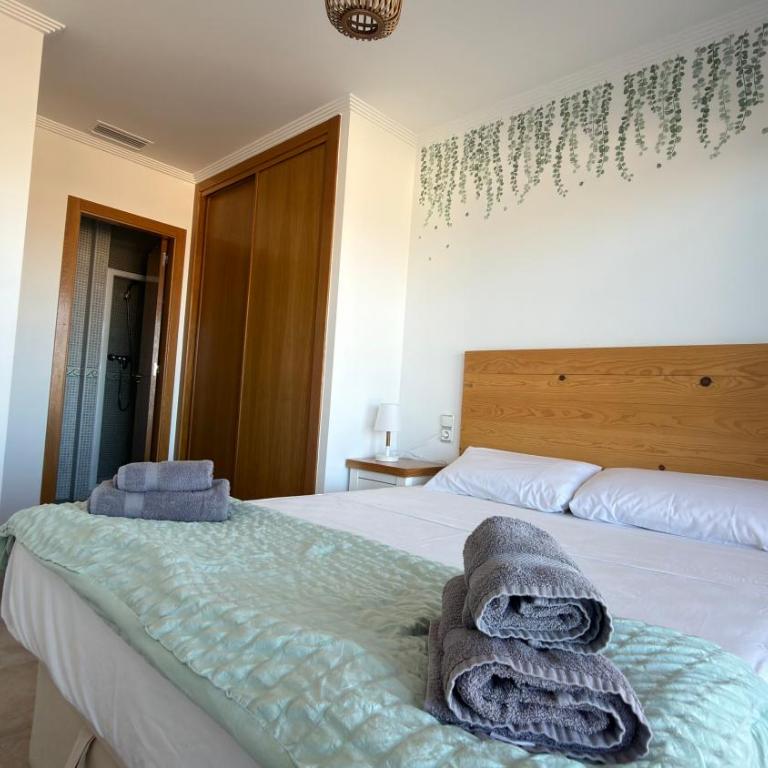 Casita Las Dunas de Arenales del Sol - Apartamento de 2 dormitorios - 22