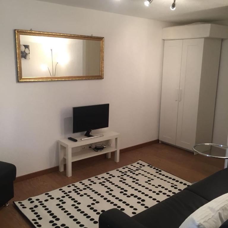 Wohnung in Davos Platz, WEF, nahe Kongresszentrum - Apartment mit 1 Schlafzimmer - 1