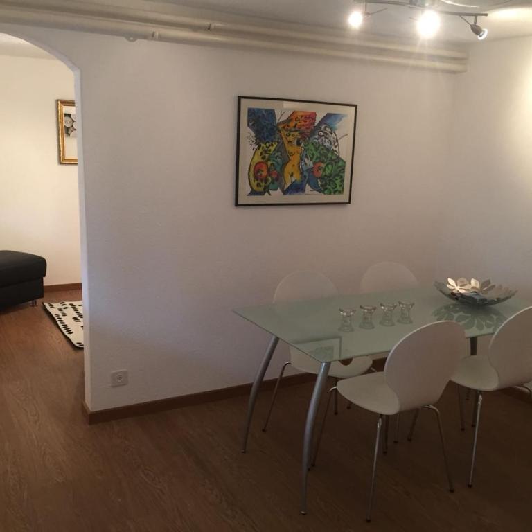 Wohnung in Davos Platz, WEF, nahe Kongresszentrum - Apartment mit 1 Schlafzimmer - 8