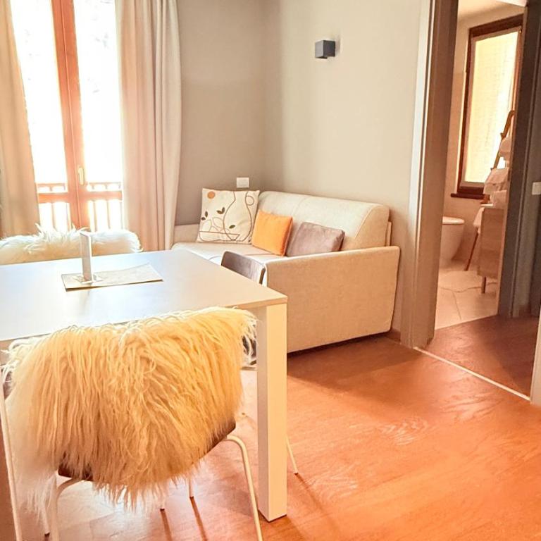 Maison Poluc - Suite Alpine - Apartment with Mountain View - 52