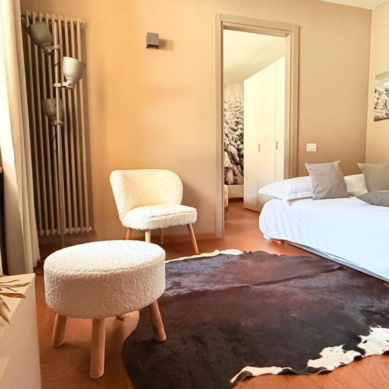 Maison Poluc - Suite Alpine - Apartment with Mountain View - 39
