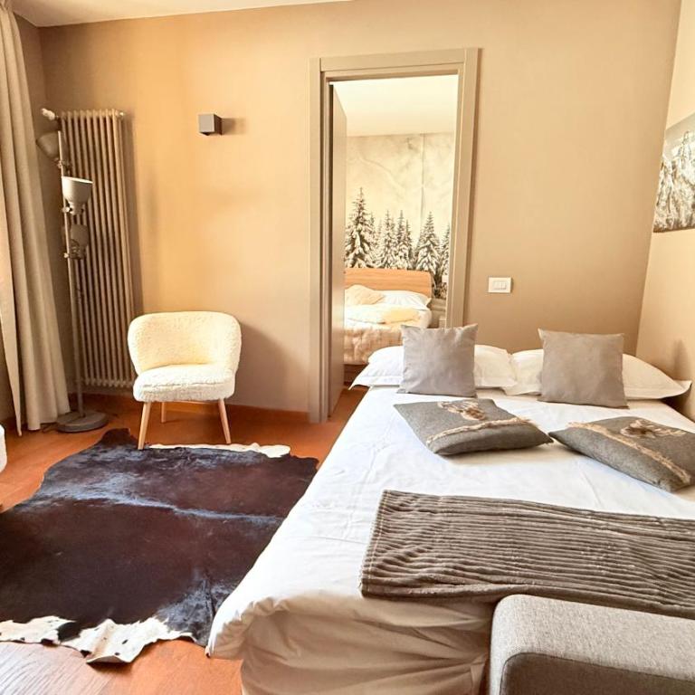 Maison Poluc - Suite Alpine - Apartment with Mountain View - 51