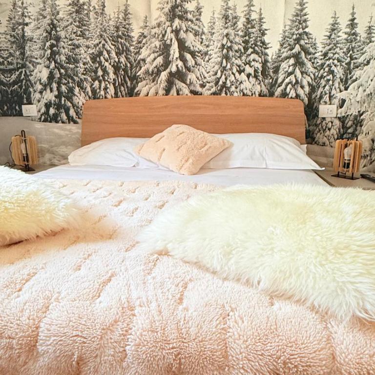 Maison Poluc - Suite Alpine - Apartment with Mountain View - 42