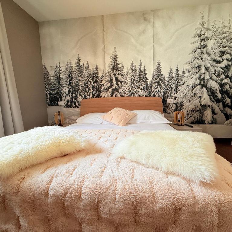 Maison Poluc - Suite Alpine - Apartment with Mountain View - 48