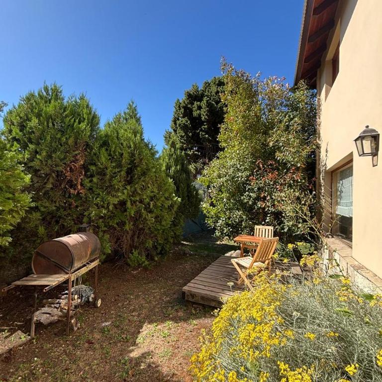 Cálida cabaña en Las Moras - Casa de 2 dormitorios - 20