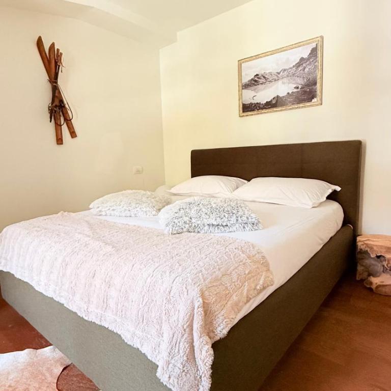 Maison Poluc - Chiaro di Luna - Appartamento con Vista Montagna - 43
