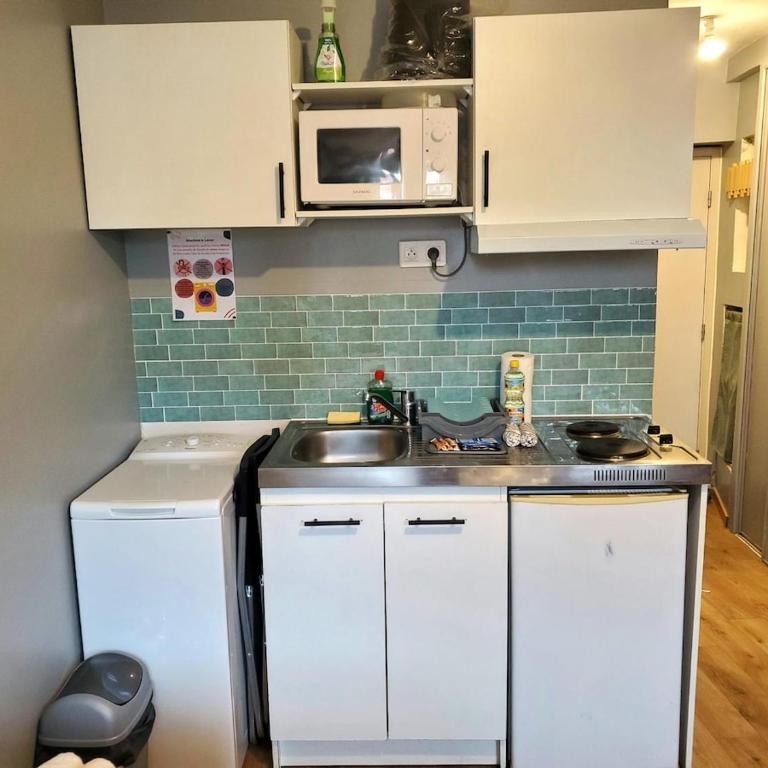 Le Petit Cosy - Clermont-Ferrand - Appartement 1 Chambre - 5