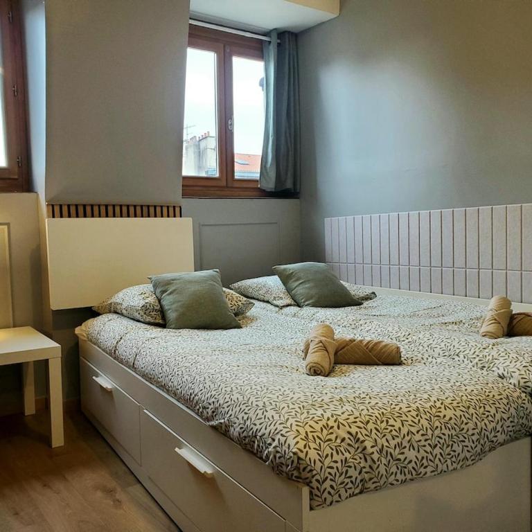 Le Petit Cosy - Clermont-Ferrand - Appartement 1 Chambre - 7