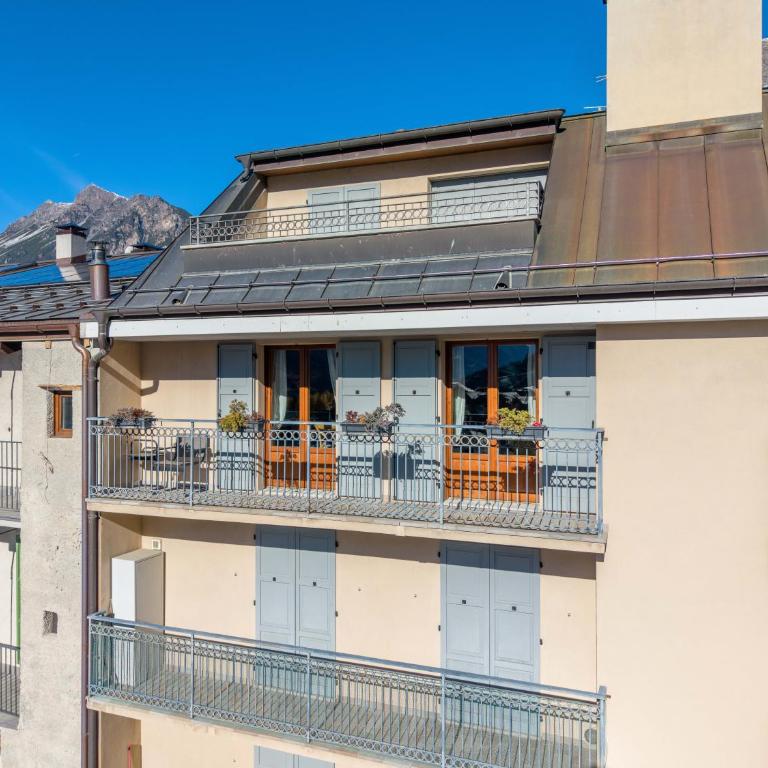 White Peak 77 – Panoramic Ski Slope Views - Appartamento - 44