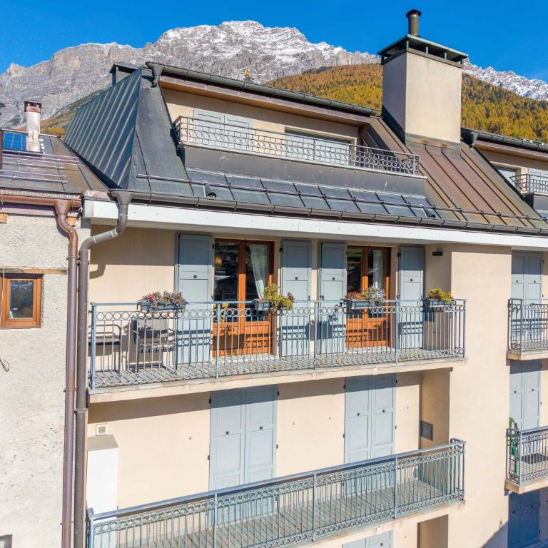 White Peak 77 – Panoramic Ski Slope Views - Appartamento - 45