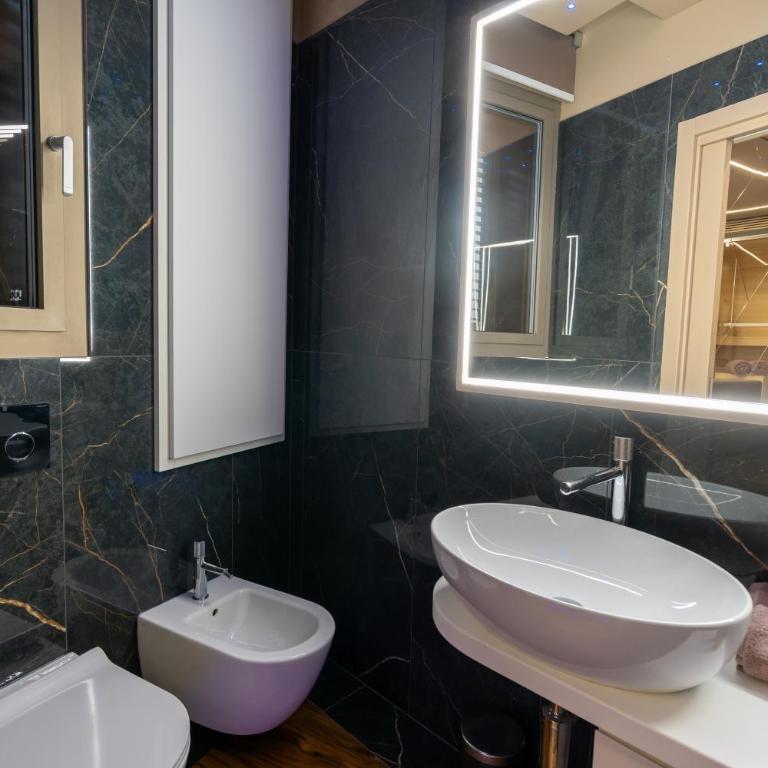 Suite Roma15 - Suite Deluxe - 19