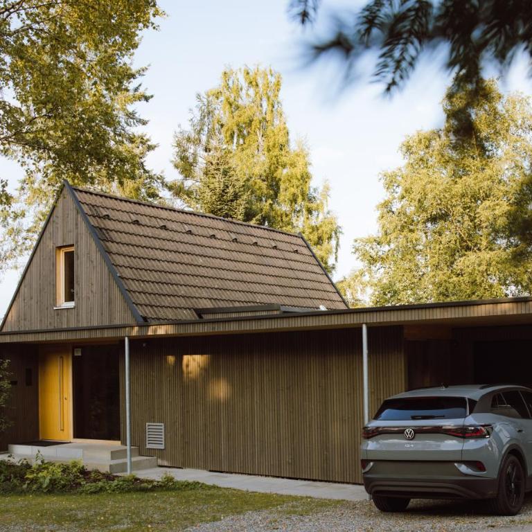 HEIMATEL - A Huesle - Chalet mit 2 Schlafzimmern - 1