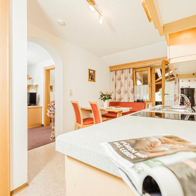 Brückenhof - Apartment mit Blick auf die Berge - 4