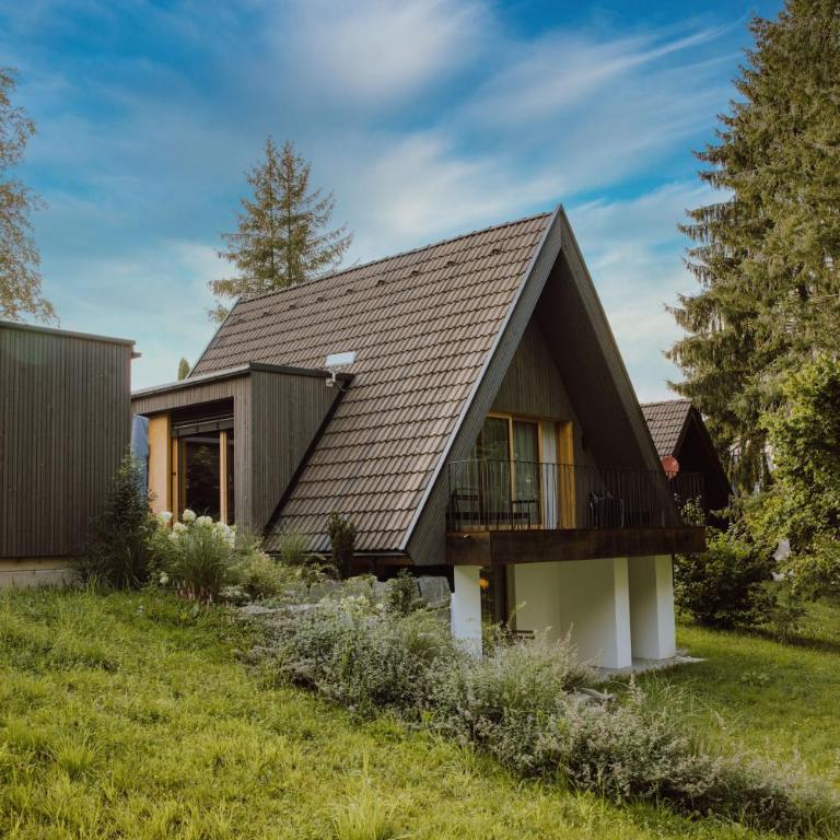 HEIMATEL - A Huesle - Chalet mit 2 Schlafzimmern - 11