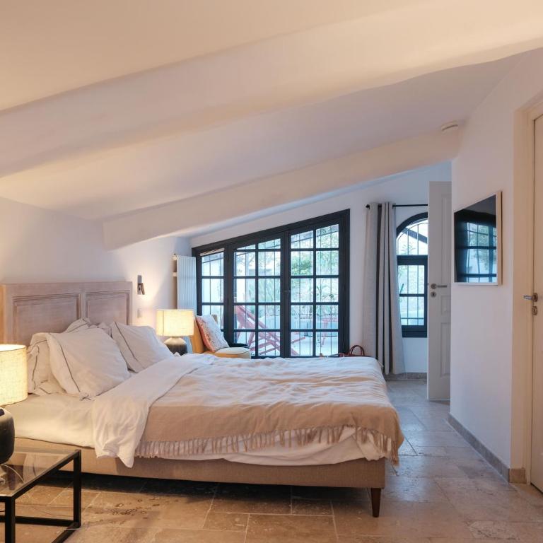 MAISON LA TROPEZIENNE ... NEW • Fabulous 5* Luxe & Terrasse • 6P. Old Town - Maison 3 Chambres - 24