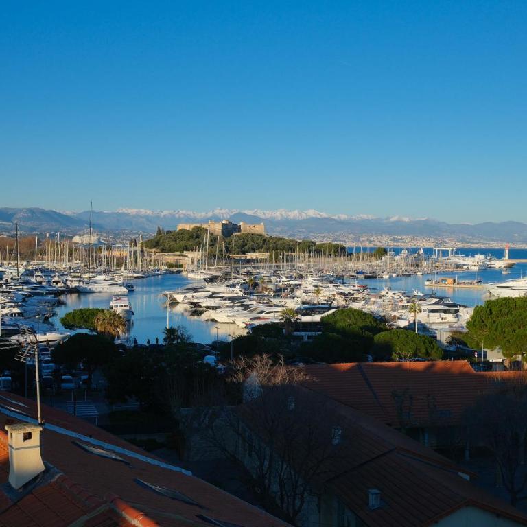 MAISON LA TROPEZIENNE ... NEW • Fabulous 5* Luxe & Terrasse • 6P. Old Town - Maison 3 Chambres - 62