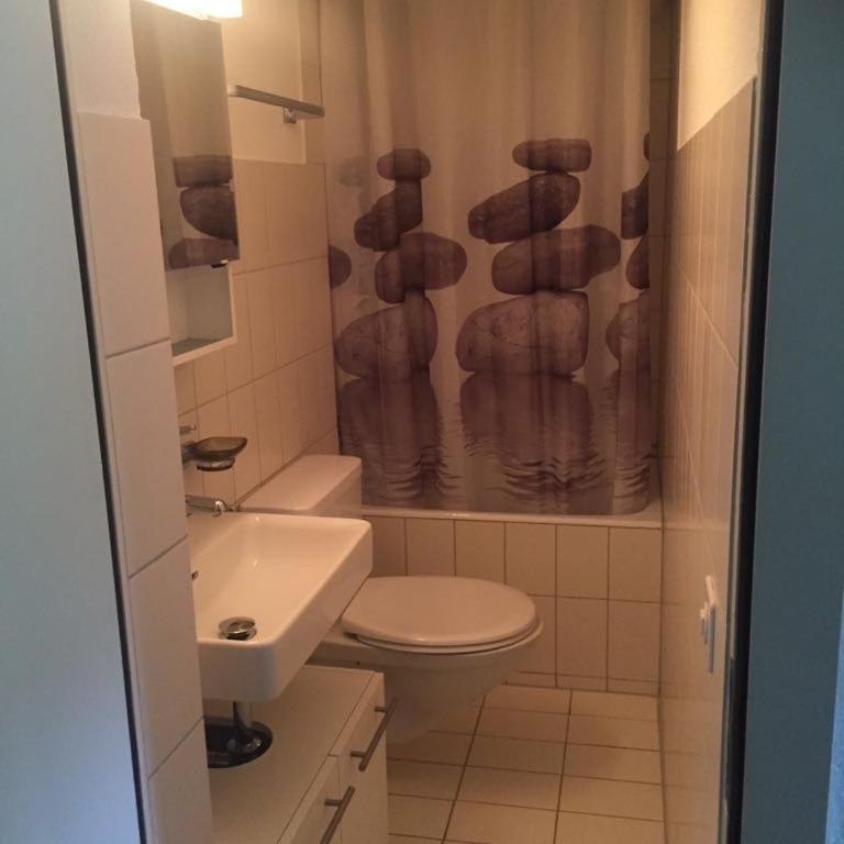 Wohnung in Davos Platz, WEF, nahe Kongresszentrum - Apartment mit 1 Schlafzimmer - 7