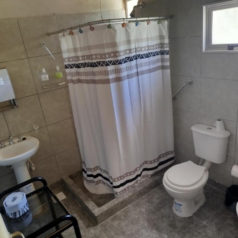 El portal del Shincal - Two-Bedroom House - 1