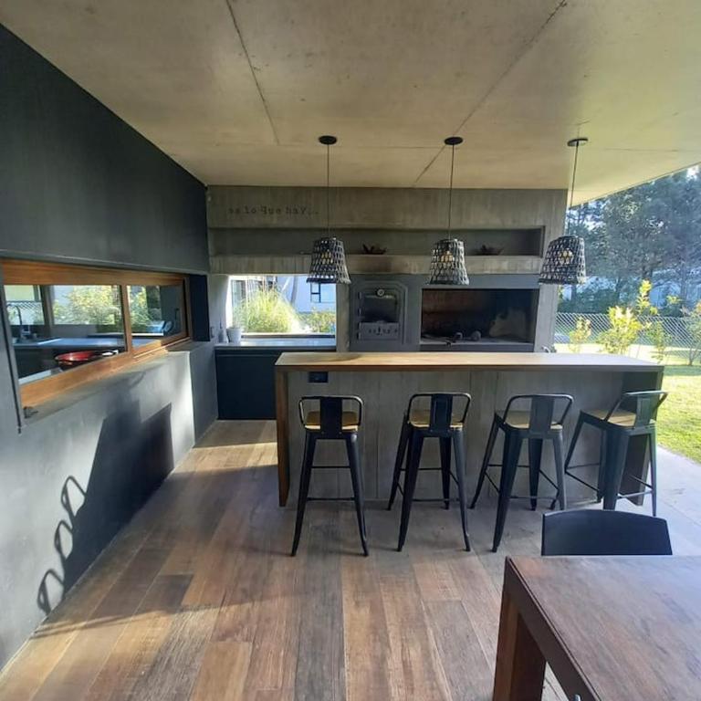 Alojamiento de vacaciones - Three-Bedroom House - 16