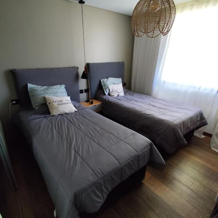 Alojamiento de vacaciones - Three-Bedroom House - 23