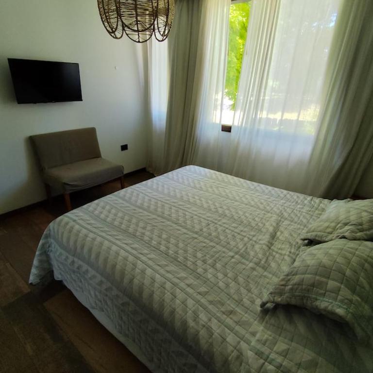 Alojamiento de vacaciones - Three-Bedroom House - 22