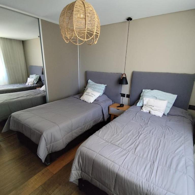 Alojamiento de vacaciones - Three-Bedroom House - 28
