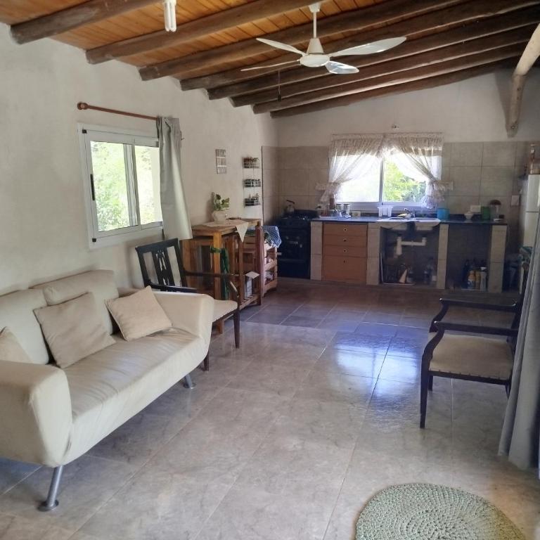 El portal del Shincal - Two-Bedroom House - 5